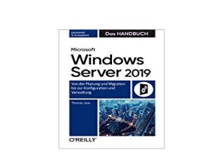 windows server standard 2019
