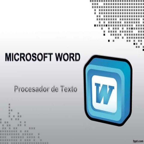 Microsoft word