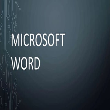 Microsoft Word.pptx