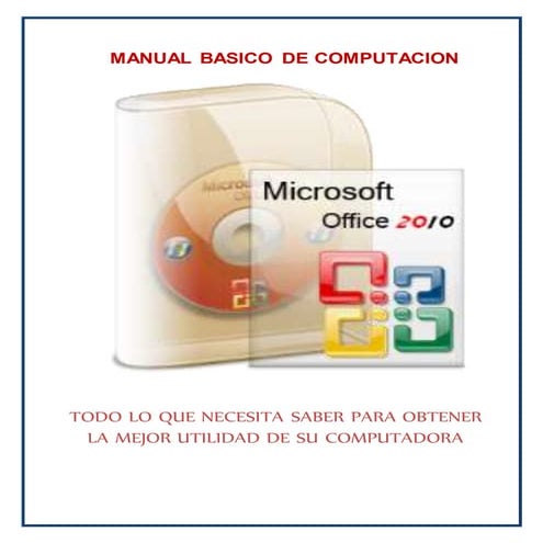 Microsoft word 2010 manual
