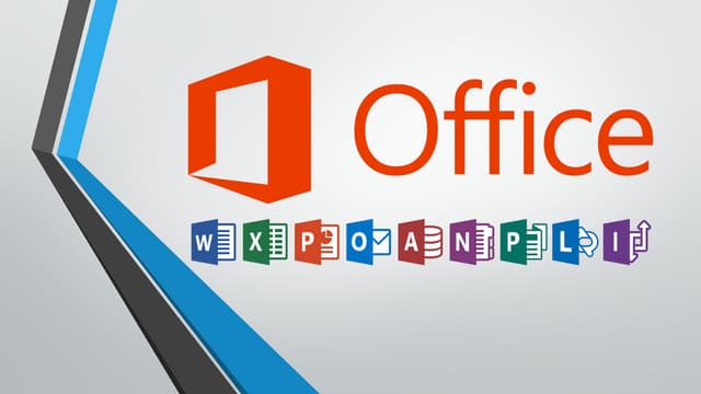 Microsoft WOrd and POwerpoint Presentation.pptx