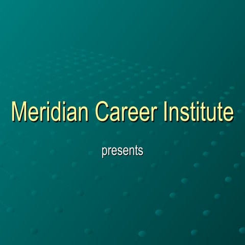 Microsoft Word Seminar   Part 1