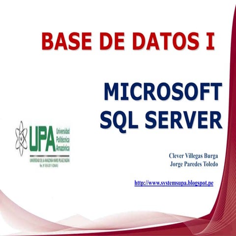 Microsotf sql-server 2012