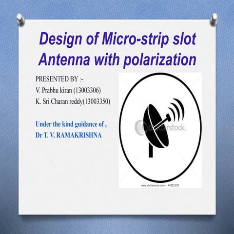 Microstrip_patch_antenna_design.ppt