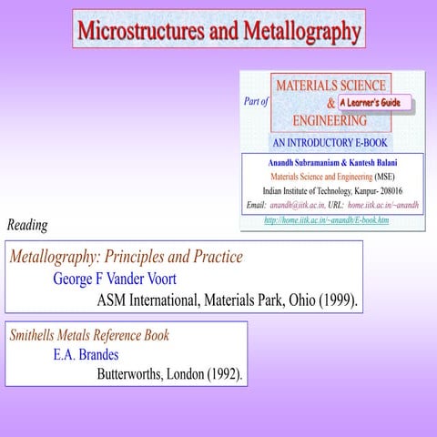 Microstructure_and_Metallography.ppt