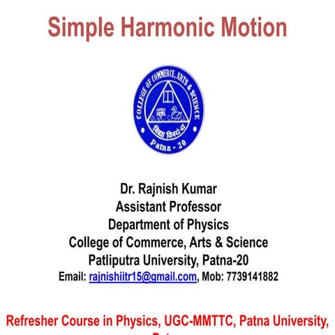 Microteaching simple harmonic motion.pptx