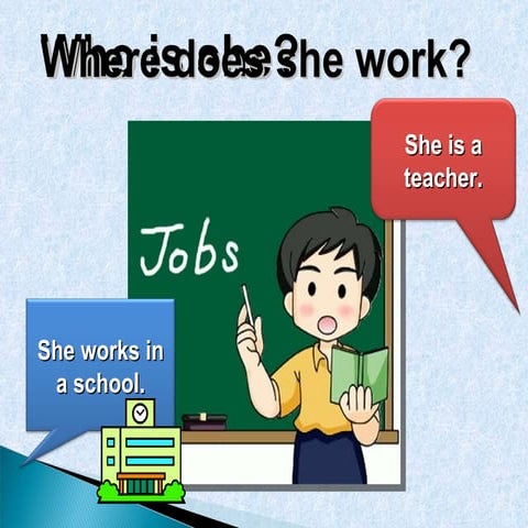 2B Job Riddles | PPT