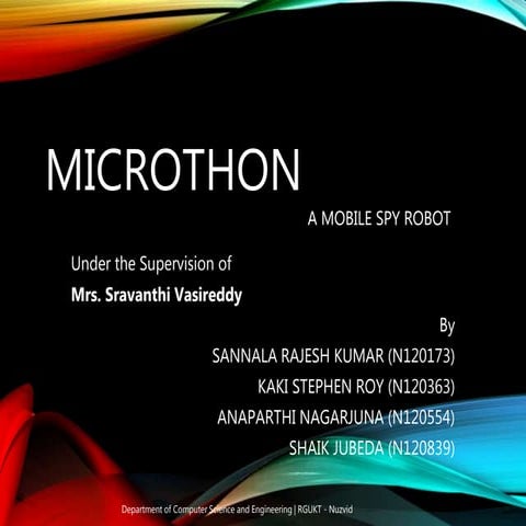 Microthon