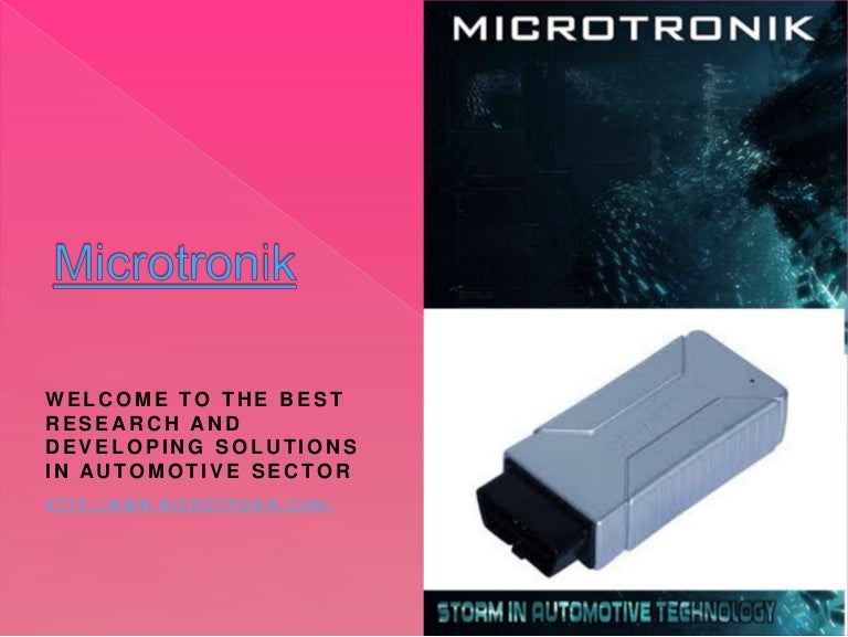 Microtronik