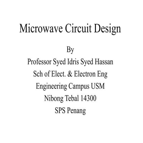 Microwave-Circuit-Design.pptx