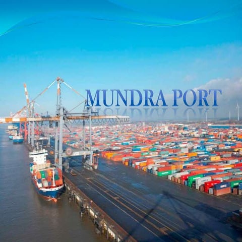 mundra port