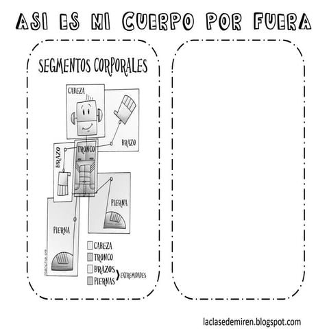 Mi cuerpo por fuera original