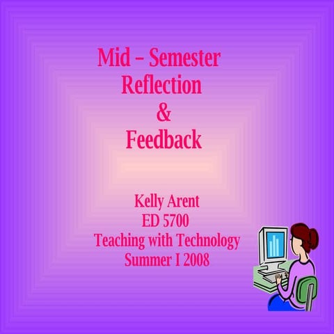 Mid – Semester