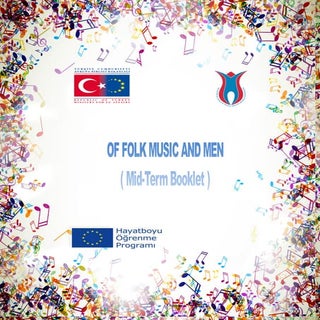 Mid term booklet (comenius)