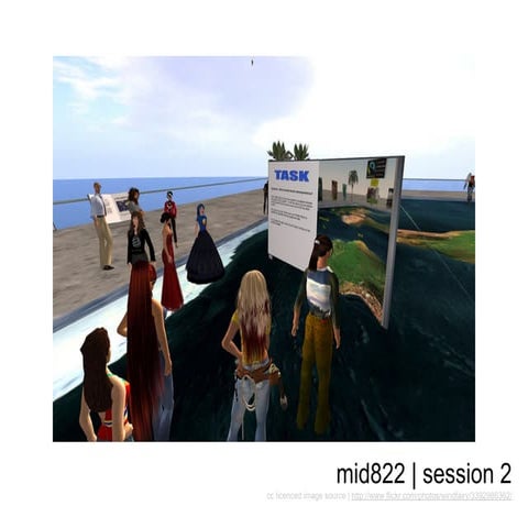 MID822 Session 2 Lecture