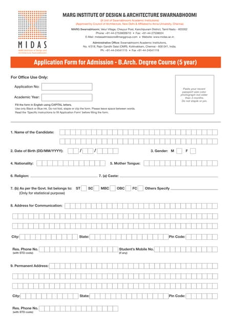 APPLICATION FOR FAMILY MEMBER / PROPER PERSON CERTIFICATE | PDF ...