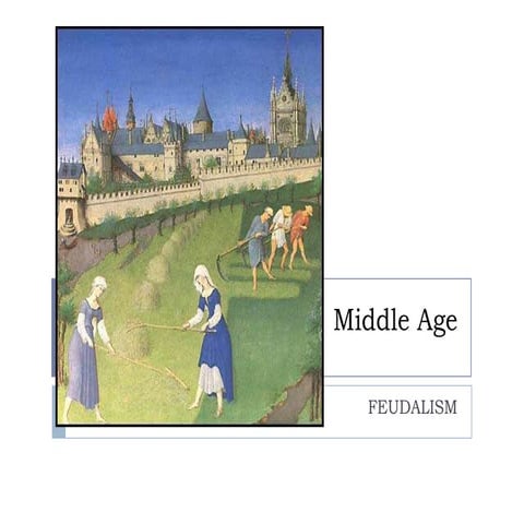 Middle age