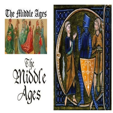 Middle Ages
