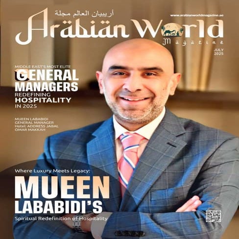Middle East's Most Elite General Managers Redefining Hospitality in ...