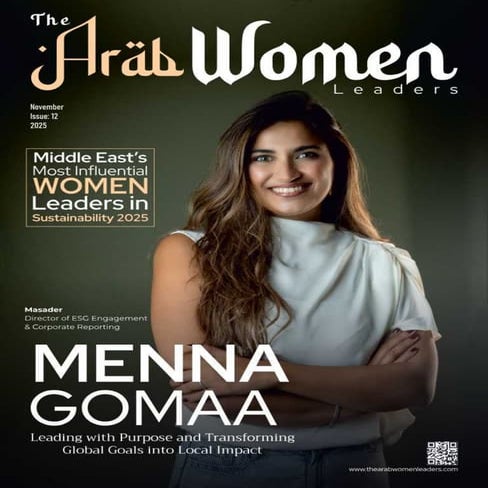 ARAB's Most Visionary Women HR Leaders Shaping the Future of the ...