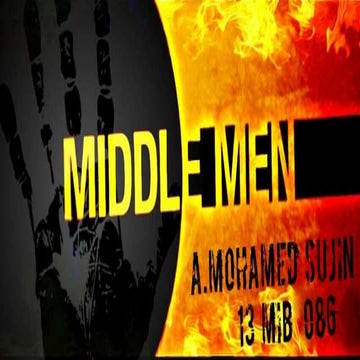 Middle men
