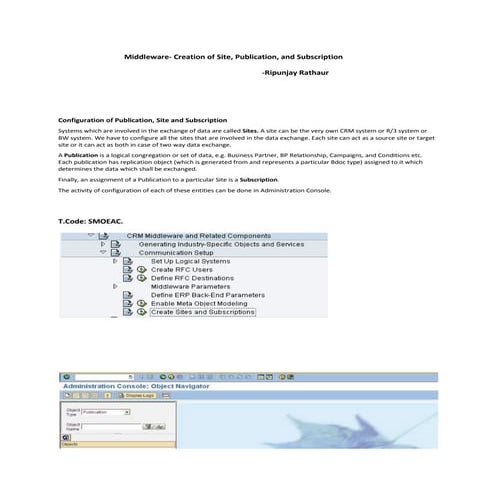 Middleware creation of site publication_subscription