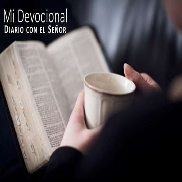 Mi devocional