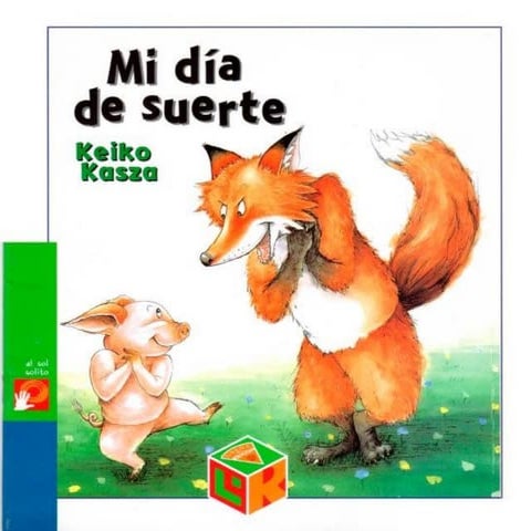 Mi dia de suerte