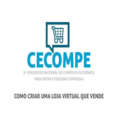 Midia kit cecompe 3.0