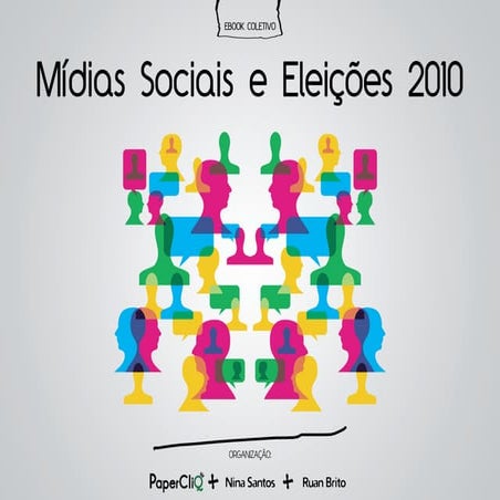 ebook -- Mídias Sociais e Eleições