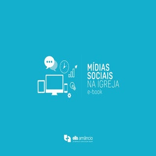 E-book gratuito Mídias Sociais na I...