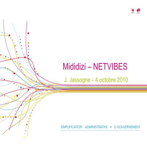Mididizi netvibes-jja