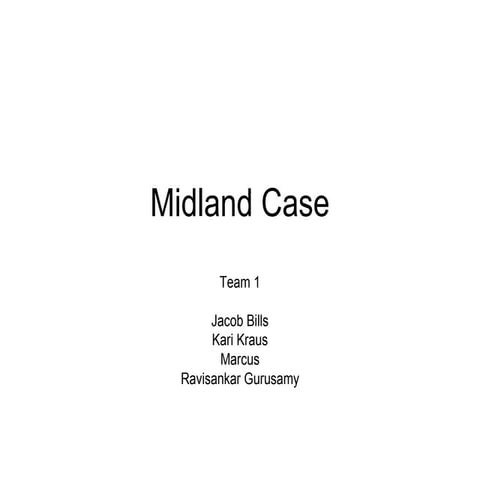 Midland presentation1