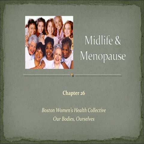Midlife presentation chapter 26