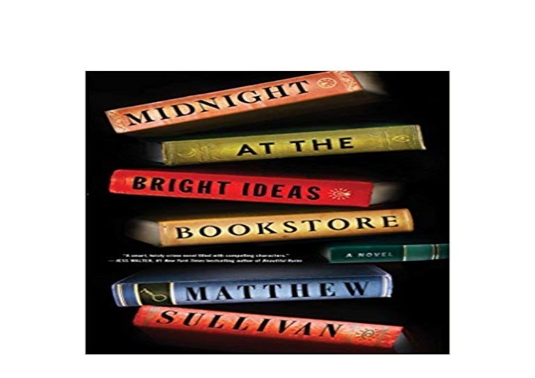 P.D.F_book library Midnight at the Bright Ideas Bookstore A Novel ([R…