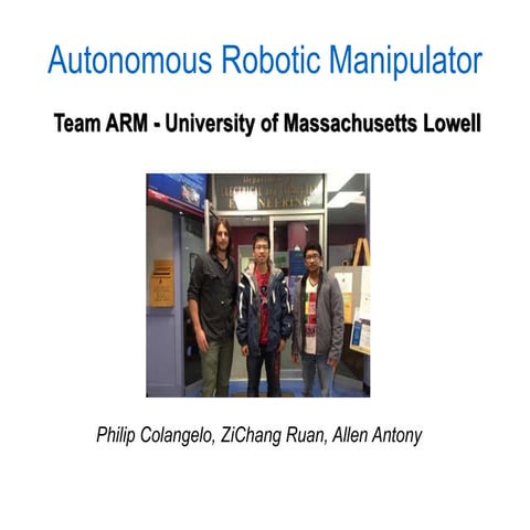 Mid review presentation