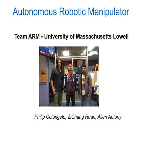 Mid review presentation