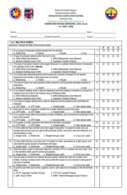 Midterm exam-css