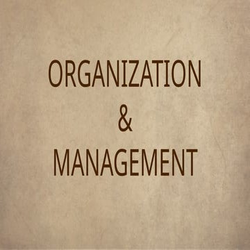 MIDTERM-Org. and Mgt-Lesson 1 - The Job.pptx