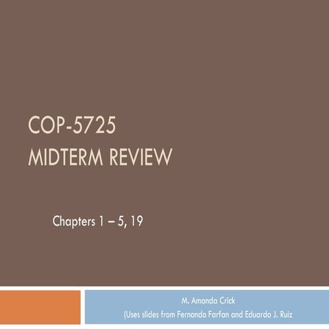 midterhh jauwgvabsnishw m-review-amanda.ppt