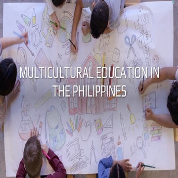 Multicultural Literacy | PPTX