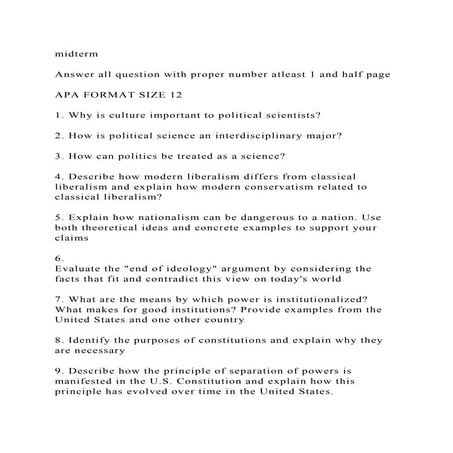 midtermAnswer all question with proper number atleast 1 and half.docx