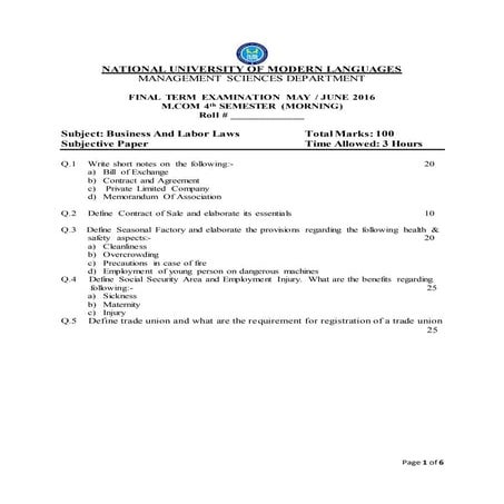Midterm paper | PDF