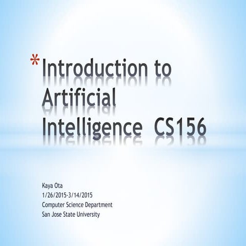 Midterm review for CS156