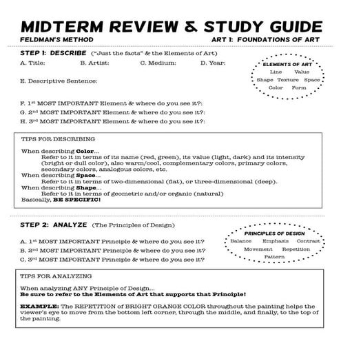 MidtermReview2013
