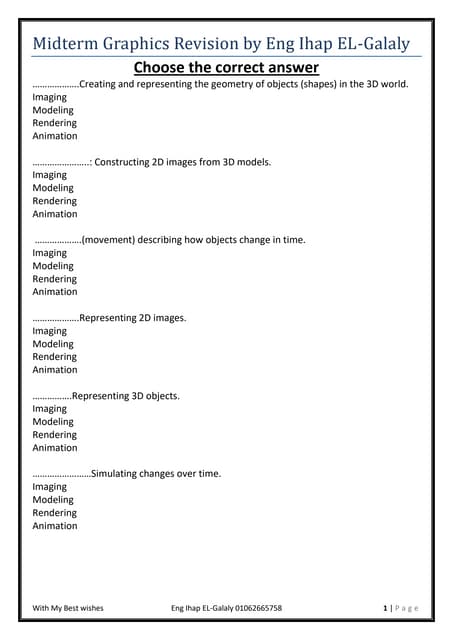 Midterm revision 2022  without answer.pdf