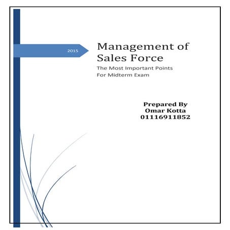 Midterm revision chs (1,3,5 ,6)