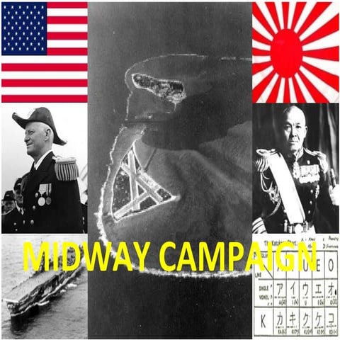 MIDWAY BATTLE