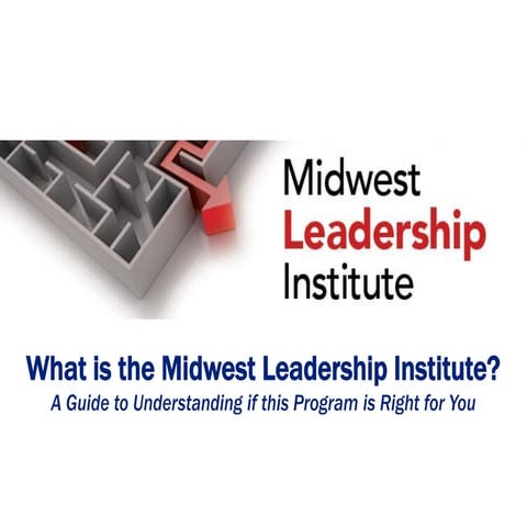 Midwest Leadership Institute