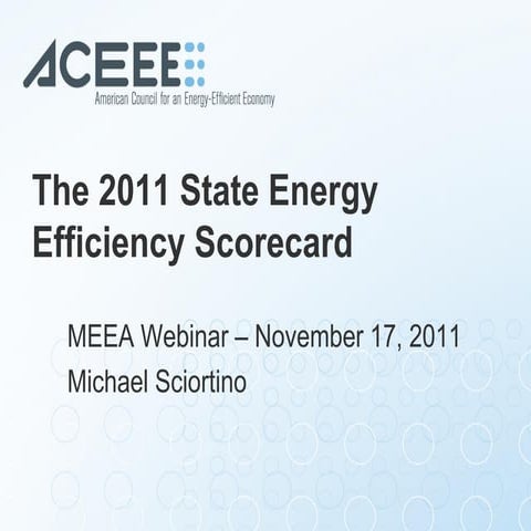 MEEA Industrial Webinar: Industrial Refrigeration – Opportunities for ...